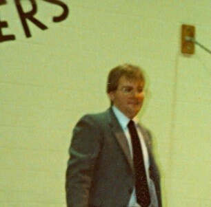 Rob Thornton - Oakville School Principal 1986 - 1999